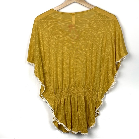NWT Boho Top Size Size M - Picture 5 of 6